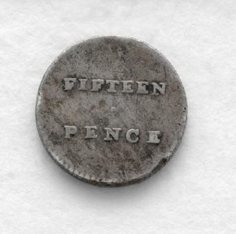1813 Australia Dump reverse