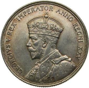 1936 - JOP - Type 3 Canada 1 Dollar obverse