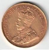 1913 Canada 10 Dollars obverse